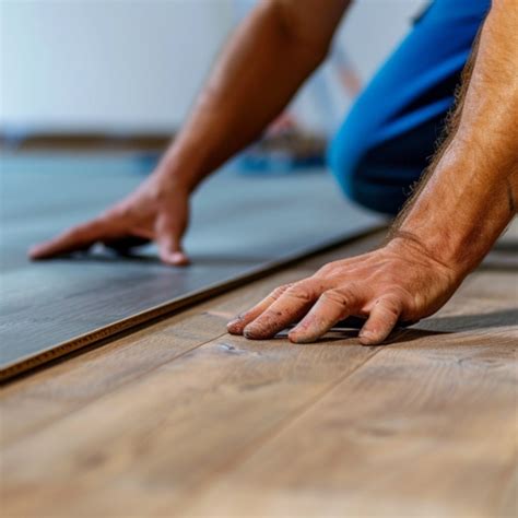 Hard Surface Flooring - Saddleback Design