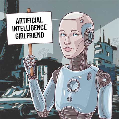 Artificial Intelligence Girlfriend: Digital Companionship and the ...