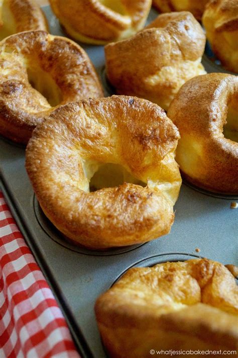 Best Yorkshire Puddings – What Jessica Baked Next