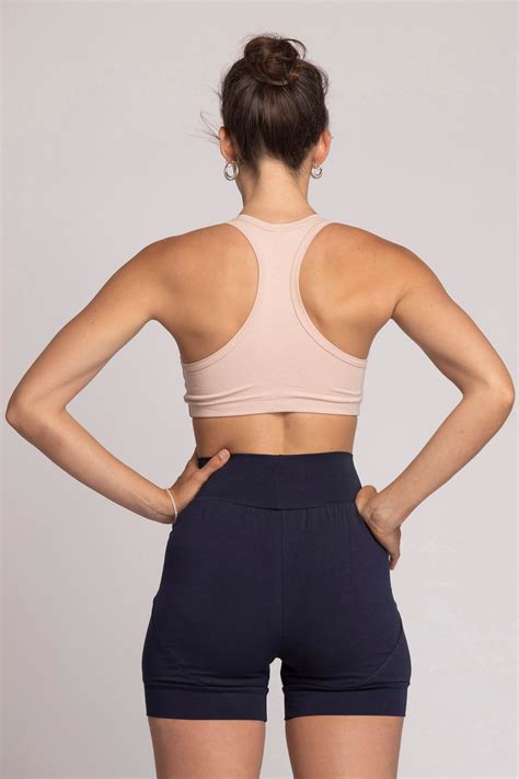 Racer-Back Bra | Ripple Yoga Wear
