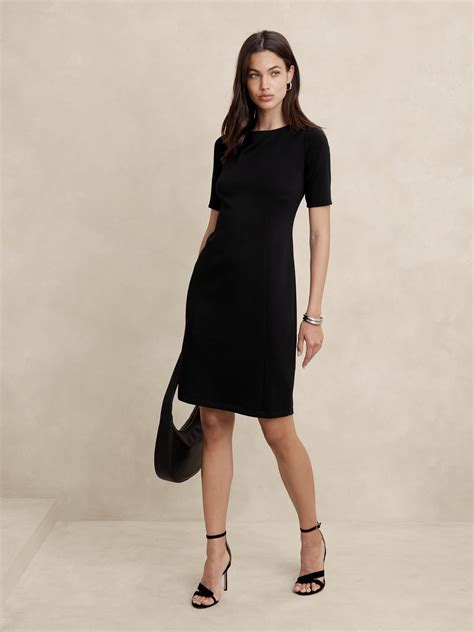 Knee Length Work Dress | Gap