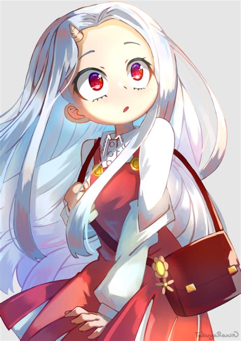 eri (boku no hero academia) drawn by takuyarawr | Danbooru