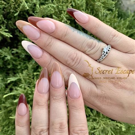 Escape Nails Short Pump