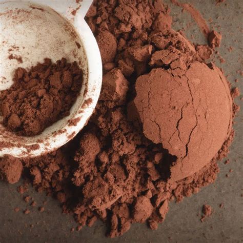 Difference Between Cacao Powder And Cocoa Powder