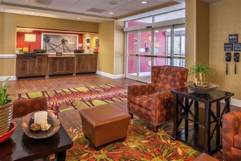 Hampton Inn & Suites Charlotte-Arrowood Rd., 9110 Southern Pine ...