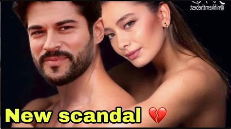 Burak Ozcivit and neslihan atagul again new scandal has been out ...