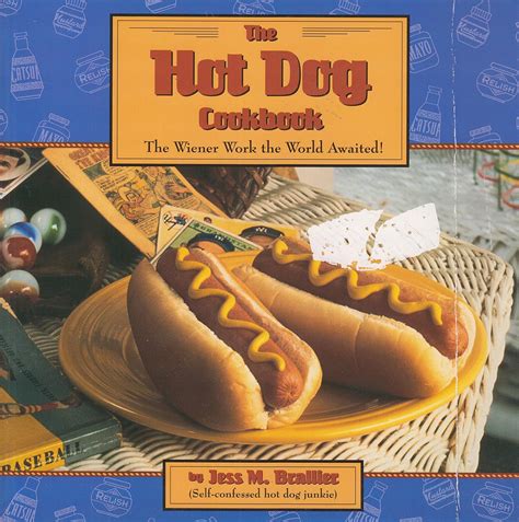 Buy The Hot Dog Cookbook Book Online at Low Prices in India | The Hot ...