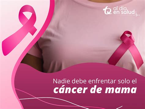 Al día en Salud - Día mundial del cáncer de mama