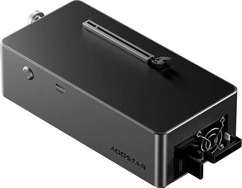 Amazon.com: AOOSTAR AG01 EGPU Dock,with Oculink Port, 800W Power Supply ...