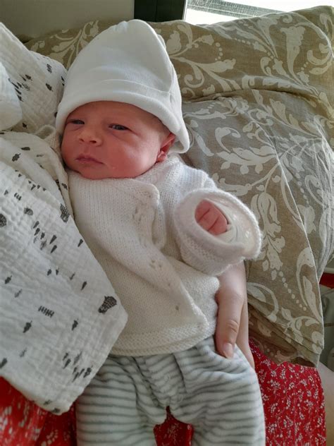 En images. Marius, Isaline, Agathe... Découvrez les bébés nés dans le ...