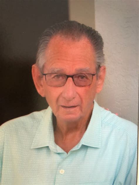 Richard Green Obituary - Ft. Myers, FL