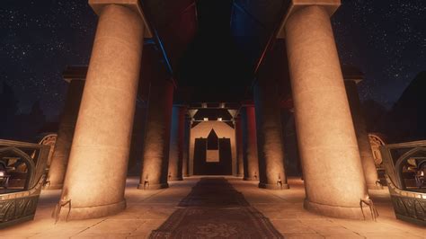 Stygian Temple of Set: Embrace the Emptiness. : r/ConanExiles