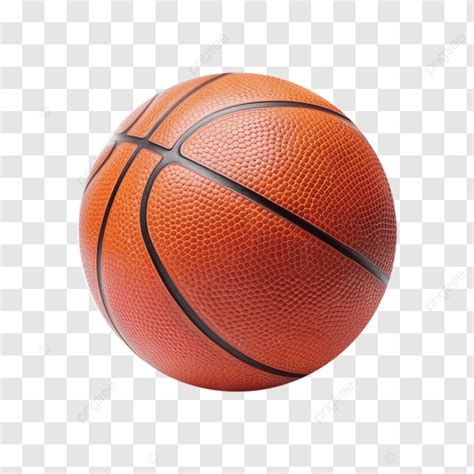 A Basketball Realistic Transparency Background, Basketball, Ball ...