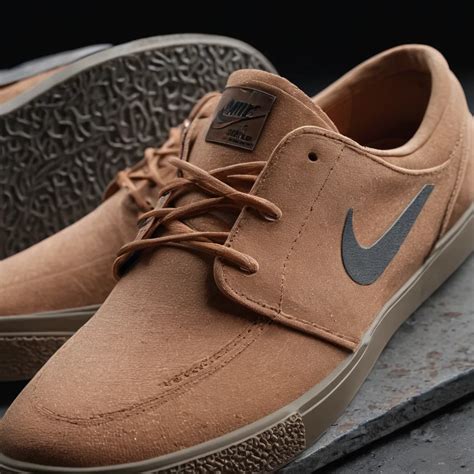 Exploring the Nike SB Zoom Stefan Janoski Skate Shoe