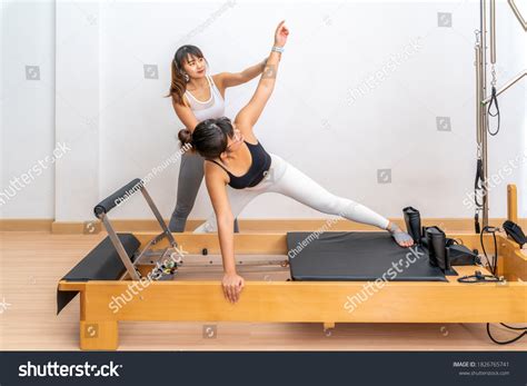 21,007 Pilates Asian Stock Photos, Images & Photography | Shutterstock