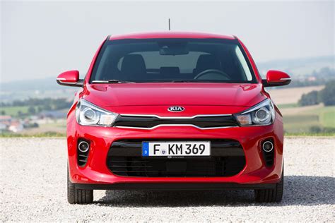 2017 Kia Picanto And Rio Rated Three Stars In Euro NCAP Crash Tests - autoevolution