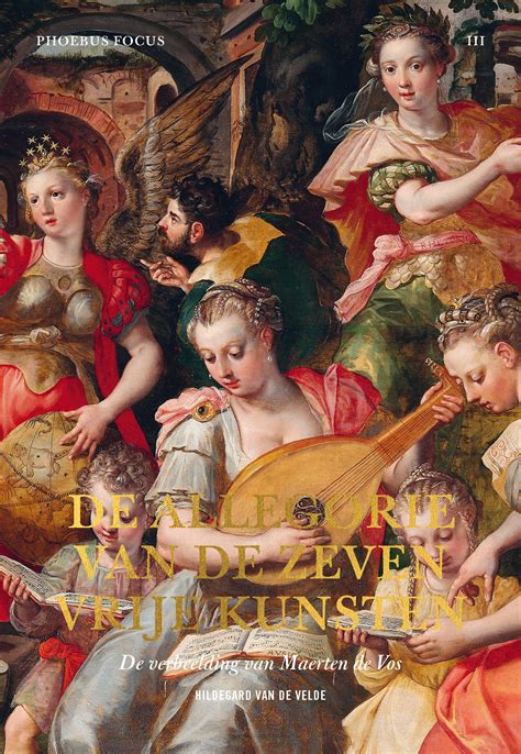 The Allegory of the Seven Liberal Arts - The Phoebus Foundation