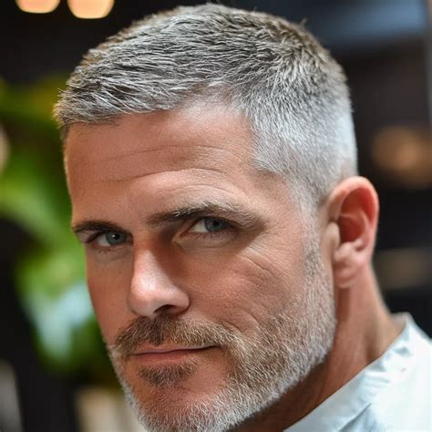 Stylish Hairstyles for Men Over 50 with Glasses – VAGA men's magazine ...