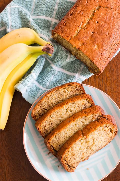Banana Oat Yogurt Bread at Rudolph Miller blog