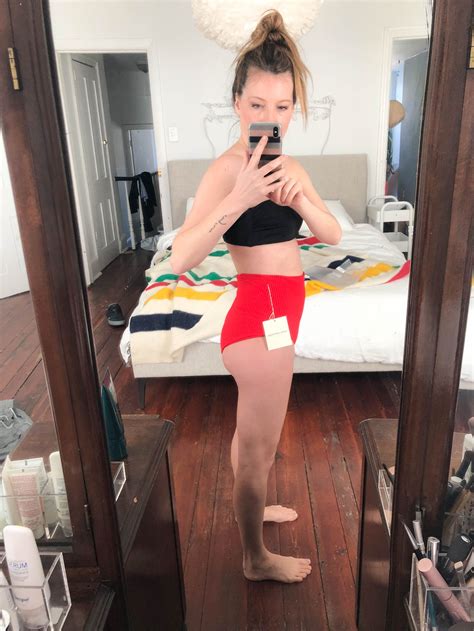 Swim try on sesh high rise bikinis cute one pieces and so much skin ...