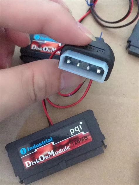 DHgate.com:Industrial IDE Flash Memory: 1GB/512MB/128MB IDE 40Pin DOM ...