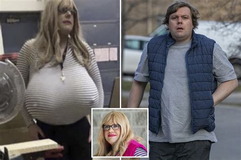 Exclusive | Canadian teacher with size Z breasts Kayla Lemieux claims ...