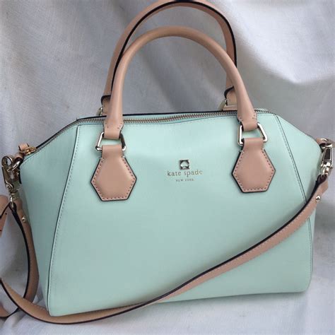 Mint Green Purse at Velma Huffman blog