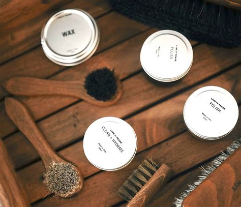 Leather Wax - When and What to Use for Water Resistance