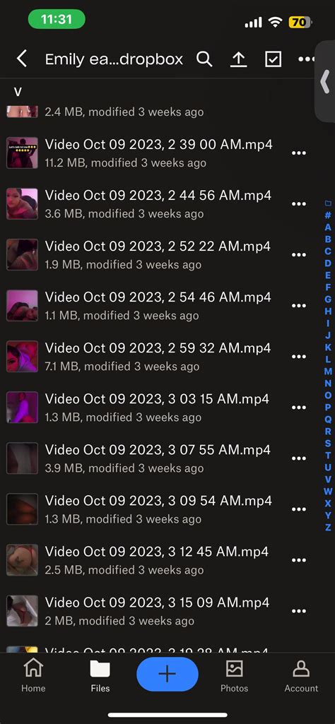 EMILY EARS DROPBOX NUDES 5$ DM ME : r/EmilyEarsLeaks