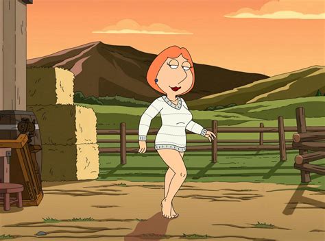 Lois Griffin. In the ranch 4. by BlackZacek on DeviantArt