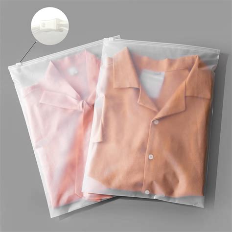 Amazon.com: 100pcs Clothing Packaging Bags for Shipping - 10x13 Inch ...