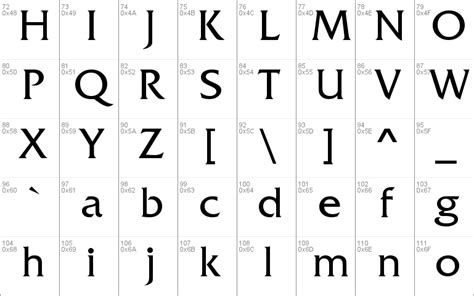 Friz Quadrata TT Windows font - free for Personal