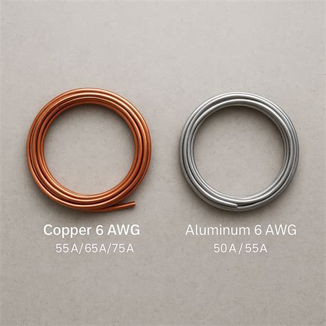 6 AWG Wire Ampacity — How Many Amps Can 6 Gauge Handle?