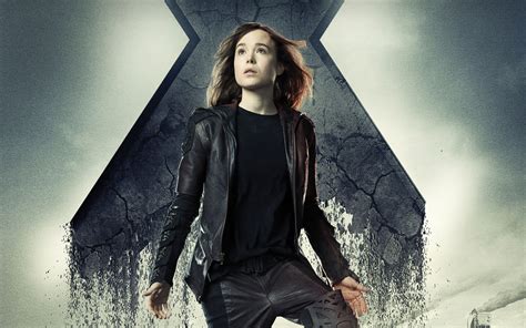 Kitty Pryde HD Wallpaper | X-Men: Days of Future Past Featuring Ellen Page