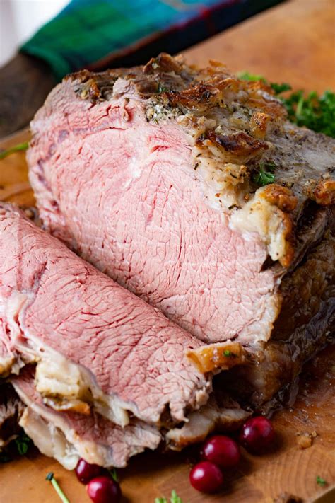 Slow Cooker Prime Rib