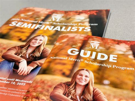 National Merit Scholarship Corporation - 2026 National Merit Semifinalists