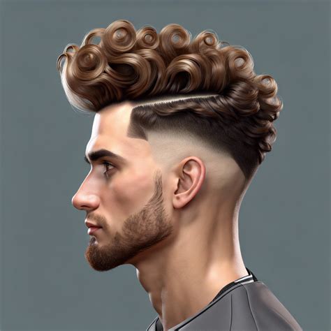 15 Curly Hairstyles for Men: Fresh Ideas to Style Your Curls – Burst of ...