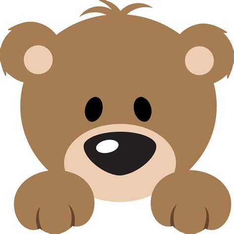 Camping bear clip Art - Bing Images | Teddy bear, Bear clipart, Cute bears