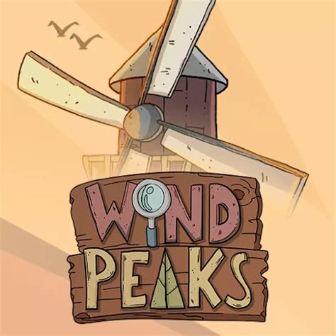 Скачать Wind Peaks v1.20.2 APK на андроид бесплатно