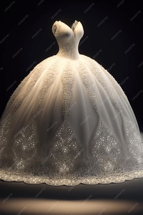 Prettiest Wedding Dress In The World