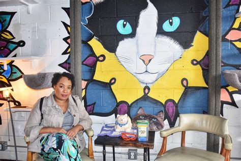 Our First Exciting Experience at Java Cats Cafe Atlanta