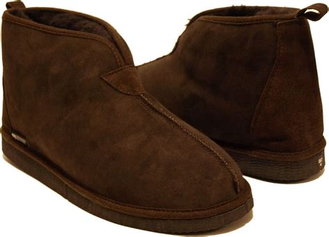 Mens Sheepskin Slippers Hard Sole at Gene Stork blog