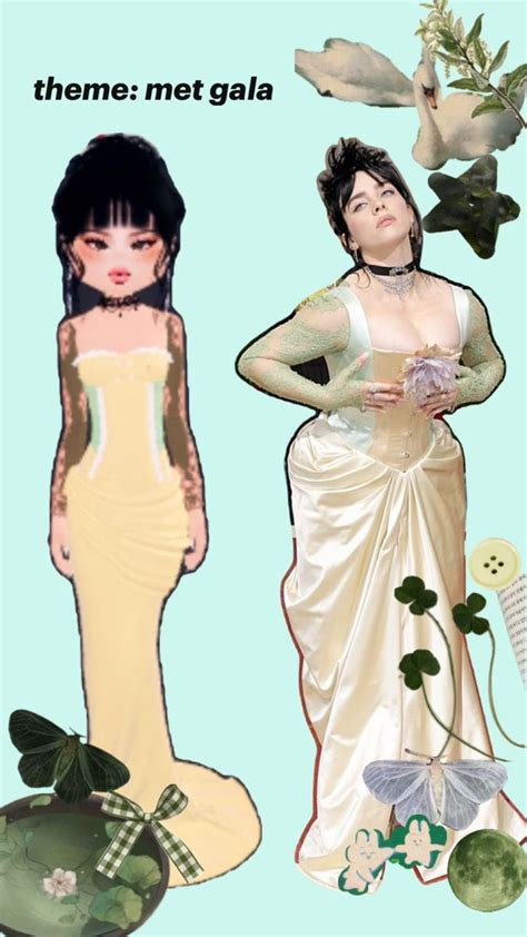 dti outfits!! theme met gala in 2024 | Met gala outfits, Gala outfit ...