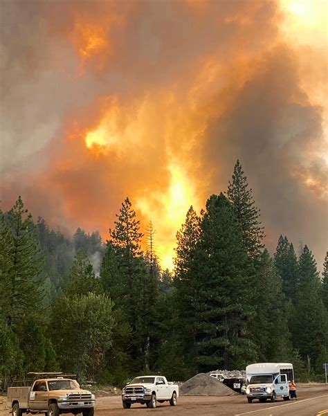 Dixie Fire grows to second largest in California history – “We need to ...