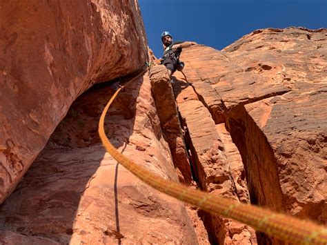 Red Rock Canyon Climbing - Guided Tours | 57hours