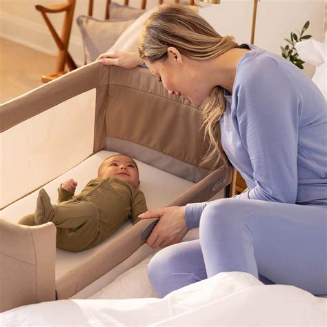 Graco Sweet2Sleep | Bedside Crib