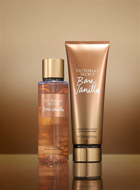 Victoria Secret Bare Vanilla Fragrance Lotion 236ml | Victoria secret ...