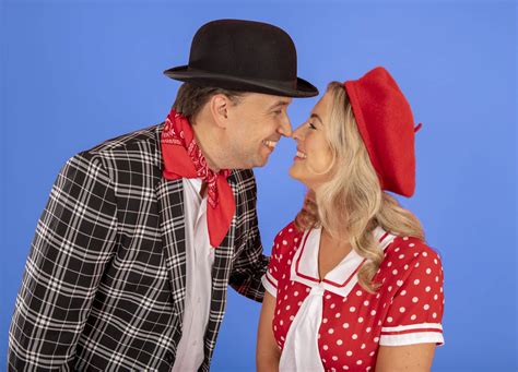 "Me & My Girl is one of the best musicals ever written"