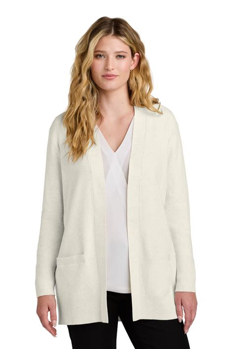 Port Authority Ladies Open Front Cardigan – Toyoda Gosei Webstore