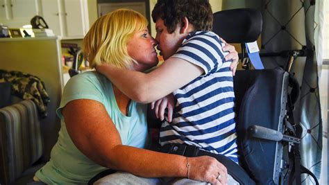 Doctors to terrified mom: Disconnect half your son's brain or he'll die